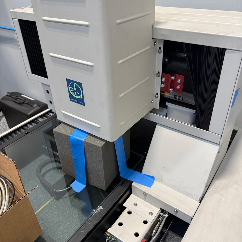 Micro-Vu Excel 501 Measuring Machine