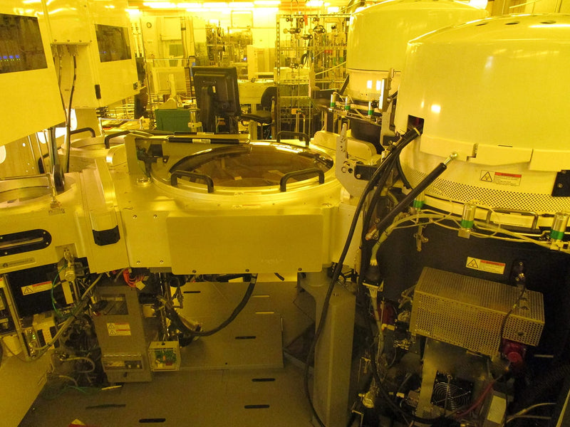 Applied Materials Tetra Z Dry Etcher