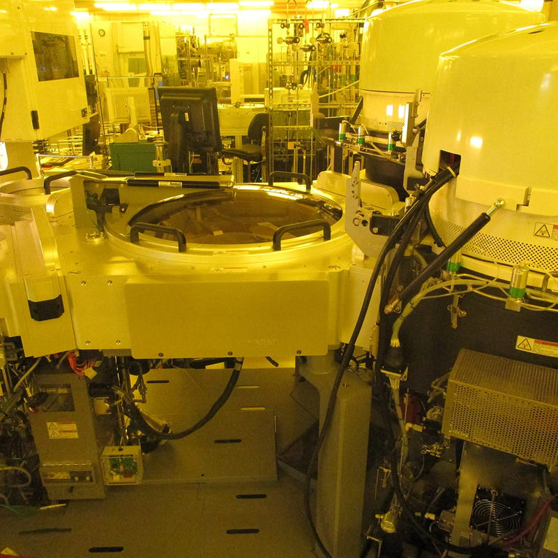 Applied Materials Tetra Z Dry Etcher