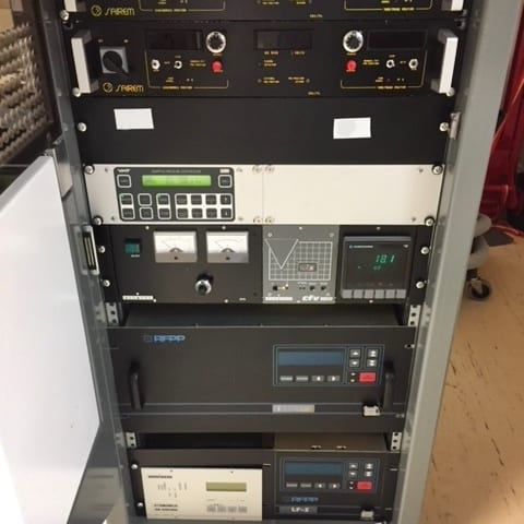 Pfeiffer / Alcatel 601 E DRIE (Deep Reactive Ion Etch)