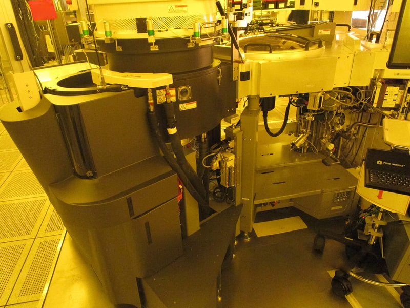 Applied Materials Tetra Z Dry Etcher