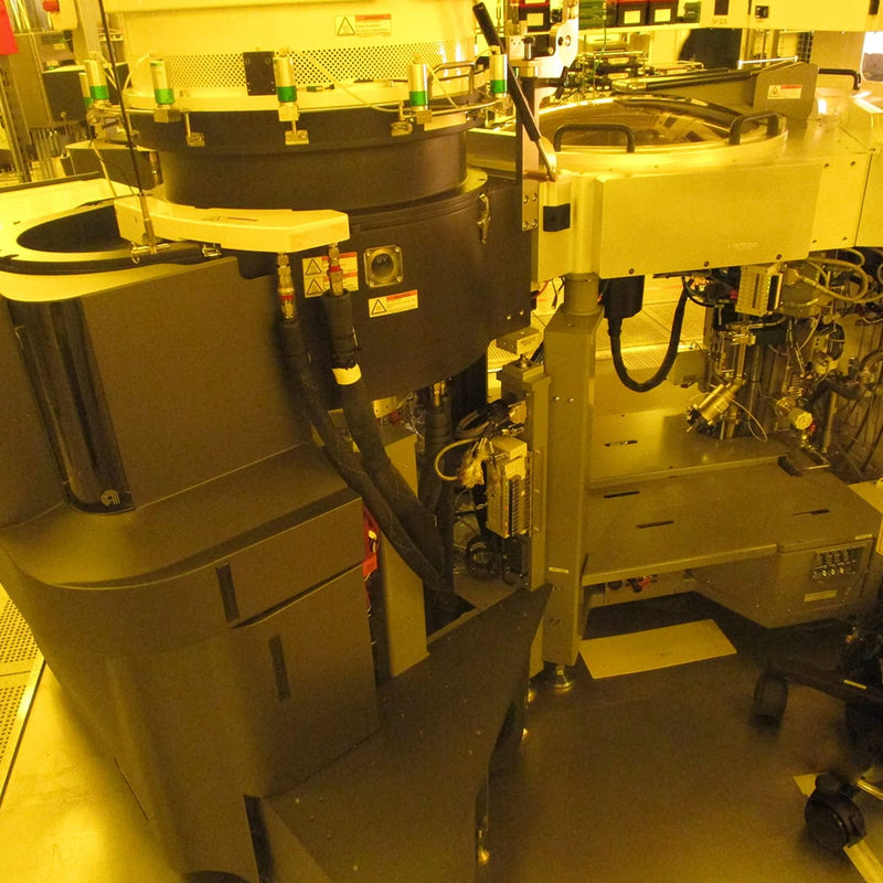 Applied Materials Tetra Z Dry Etcher