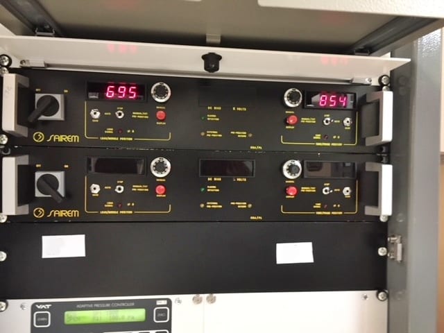 Pfeiffer / Alcatel 601 E DRIE (Deep Reactive Ion Etch)