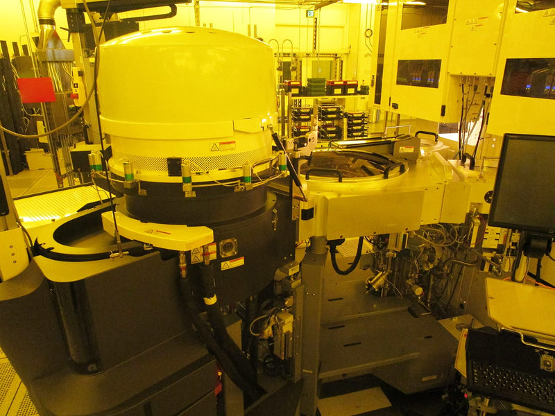 Applied Materials Tetra Z Dry Etcher