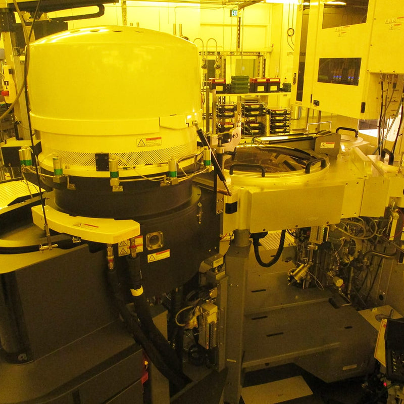 Applied Materials Tetra Z Dry Etcher
