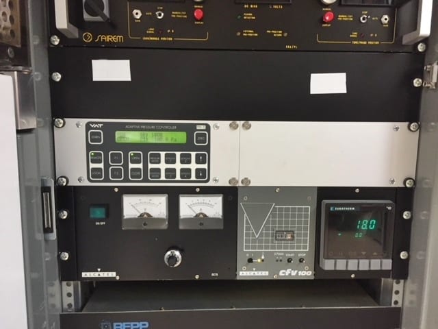 Pfeiffer / Alcatel 601 E DRIE (Deep Reactive Ion Etch)