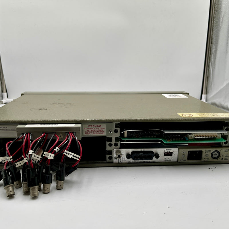 Agilent 3488 A Switch Control Unit