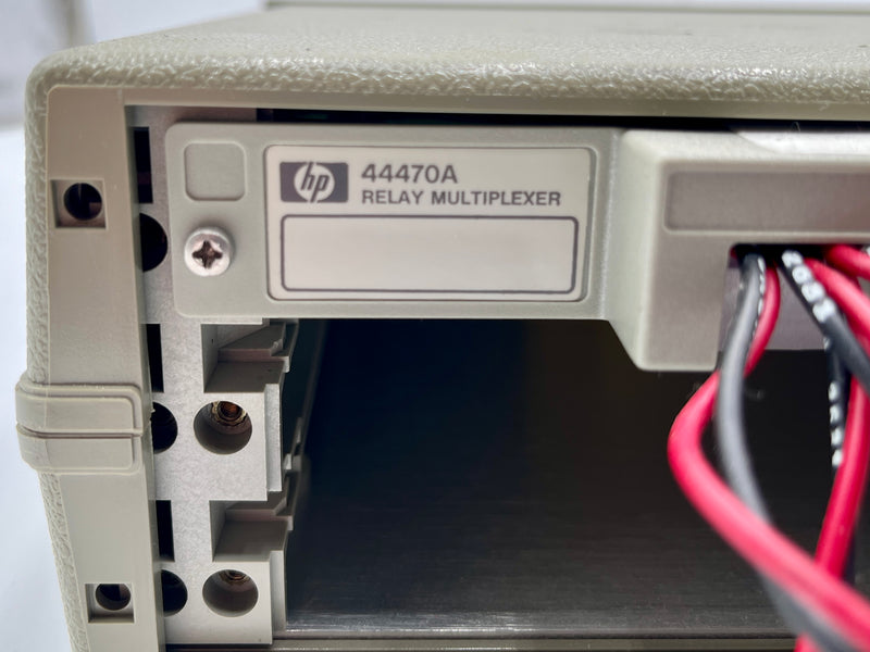 Agilent 3488 A Switch Control Unit