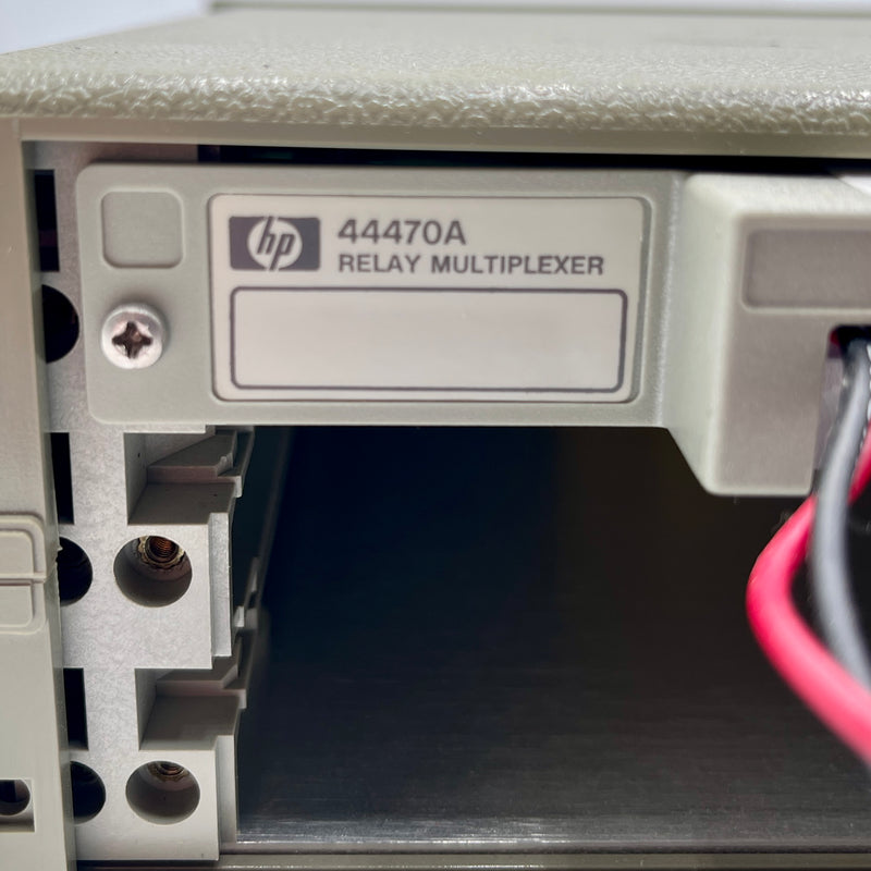 Agilent 3488 A Switch Control Unit