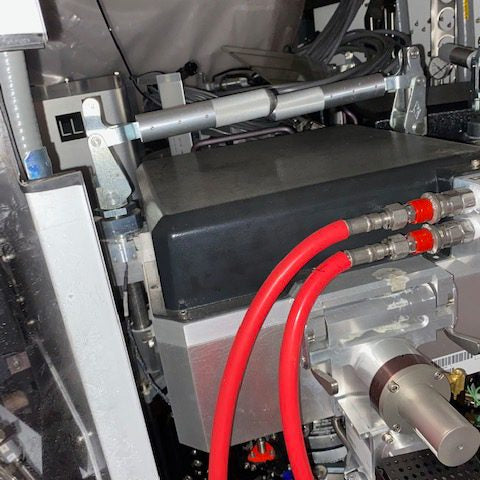 Applied Materials P 5000 CVD (Chemical Vapor Deposition)