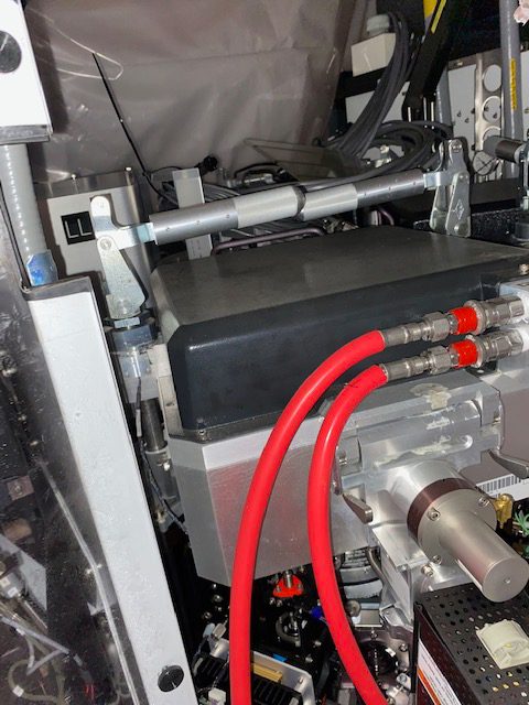 Applied Materials P 5000 CVD (Chemical Vapor Deposition)