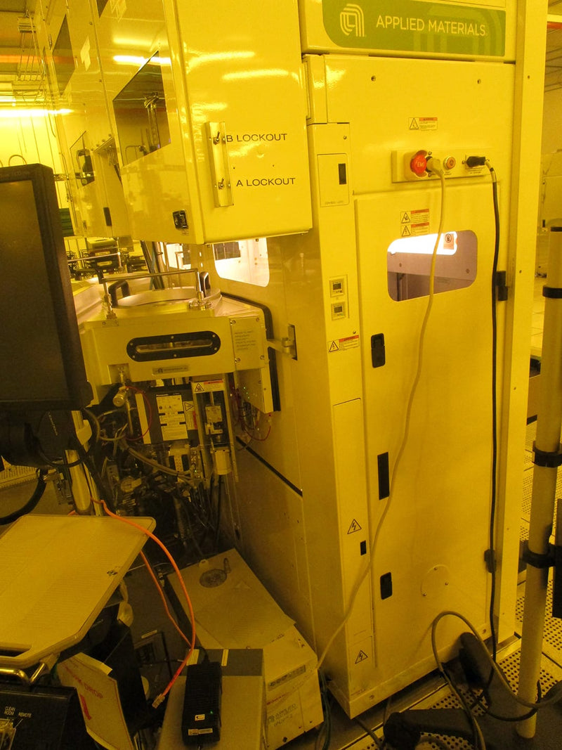 Applied Materials Tetra Z Dry Etcher