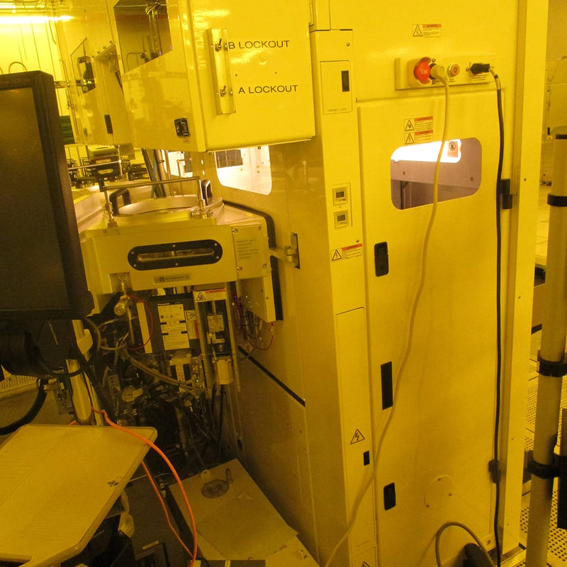 Applied Materials Tetra Z Dry Etcher