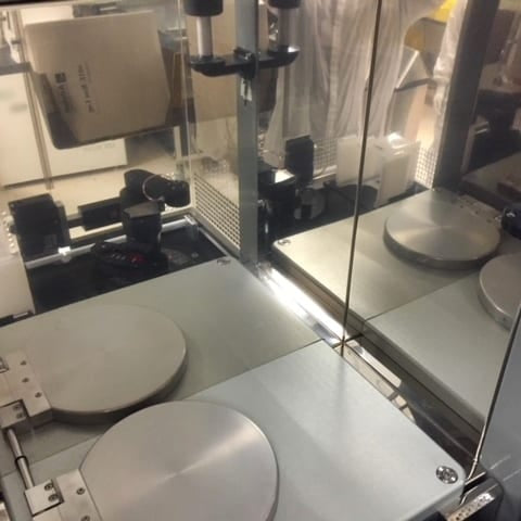 Pfeiffer / Alcatel 601 E DRIE (Deep Reactive Ion Etch)