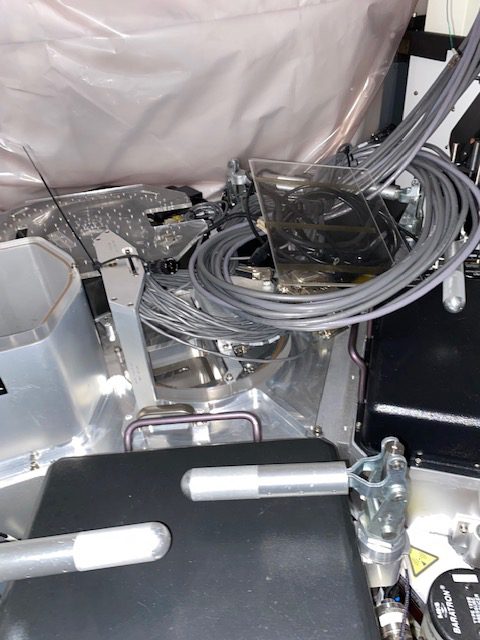 Applied Materials P 5000 CVD (Chemical Vapor Deposition)