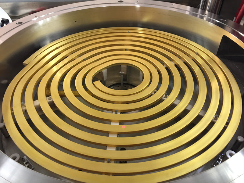 Aixtron G 5 Plus MOCVD (Metal Organic Chemical Vapor Deposition)