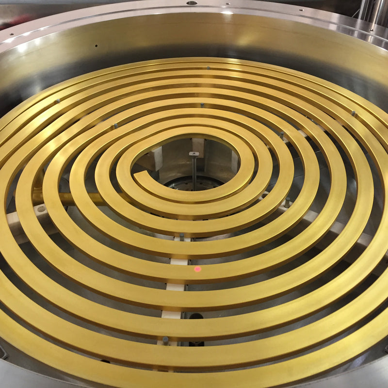 Aixtron G 5 Plus MOCVD (Metal Organic Chemical Vapor Deposition)