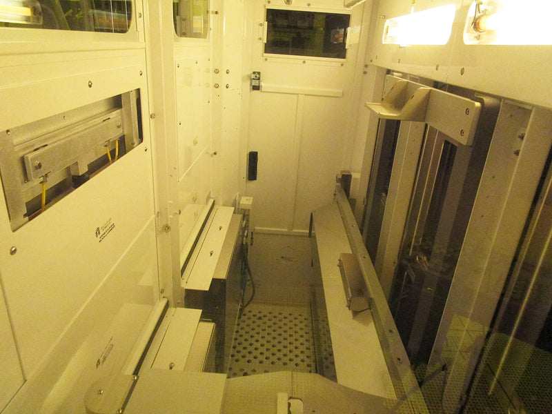 Applied Materials Tetra Z Dry Etcher