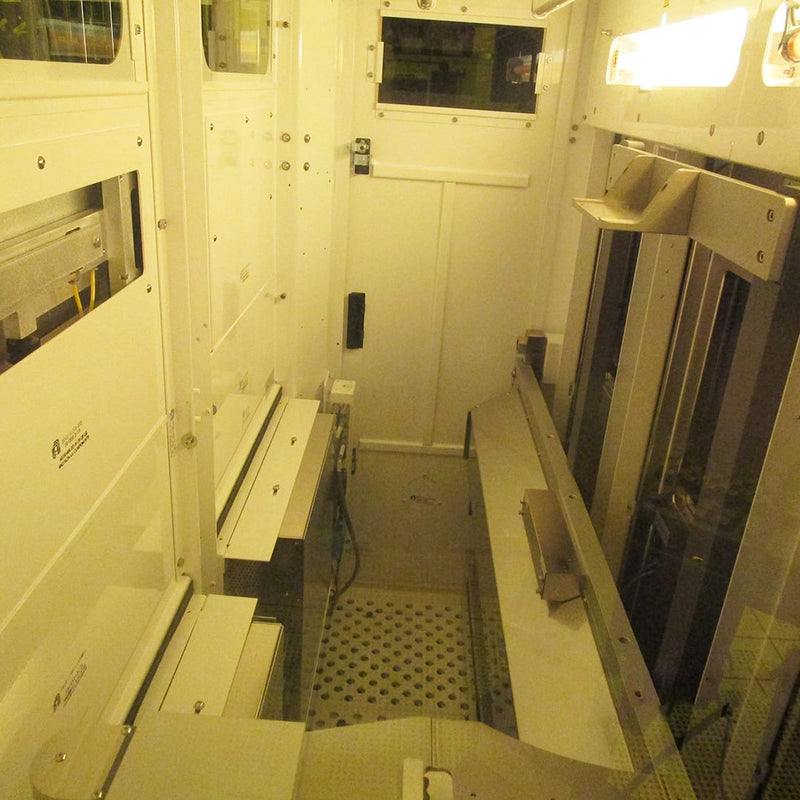 Applied Materials Tetra Z Dry Etcher