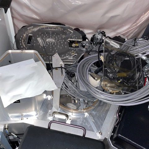 Applied Materials P 5000 CVD (Chemical Vapor Deposition)
