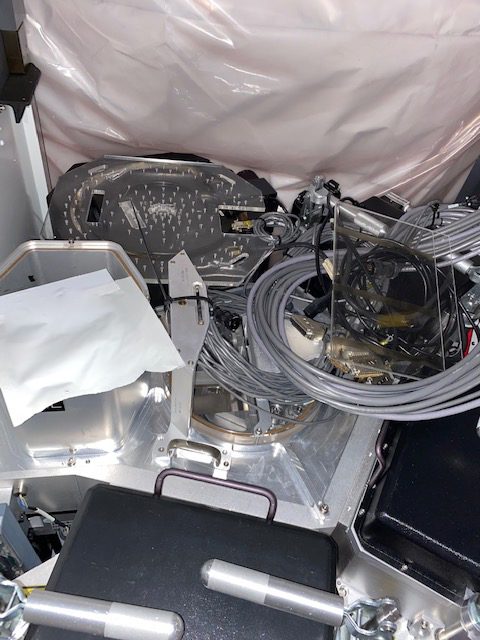Applied Materials P 5000 CVD (Chemical Vapor Deposition)
