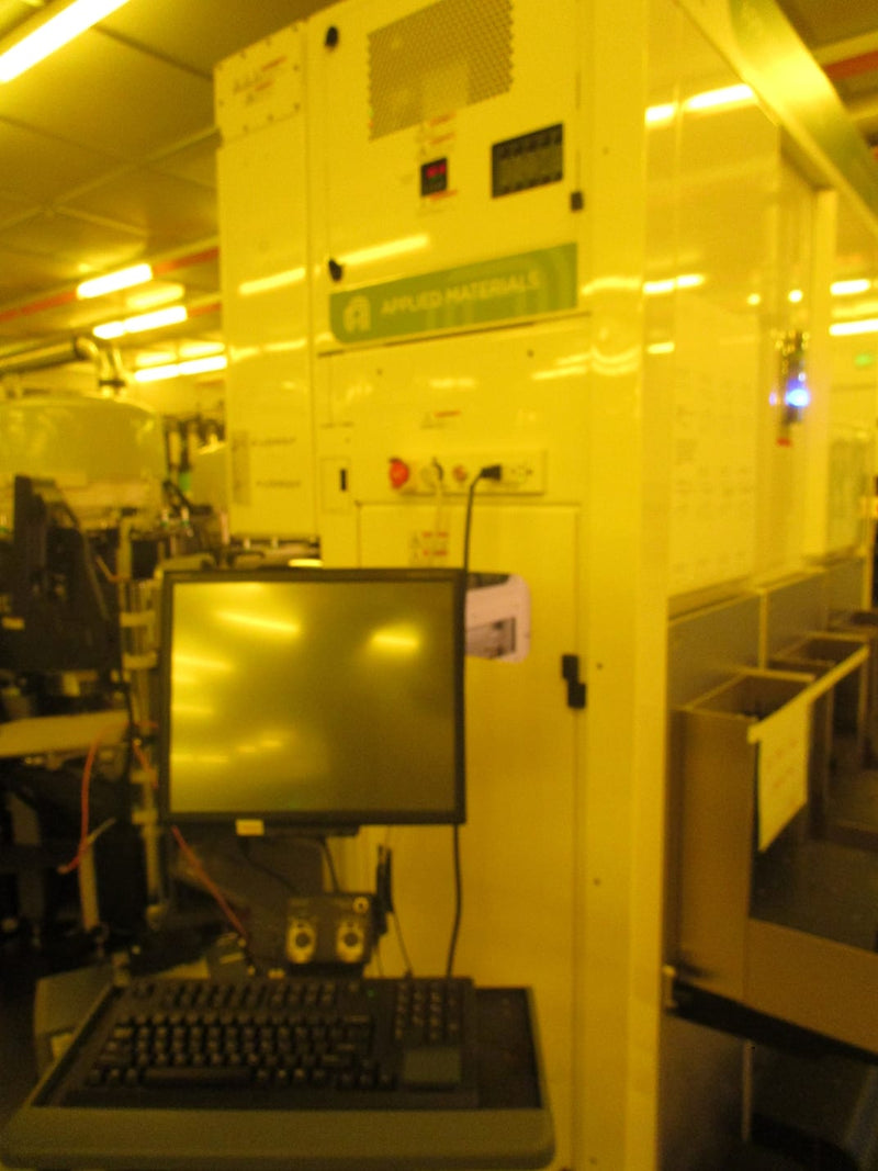 Applied Materials Tetra Z Dry Etcher