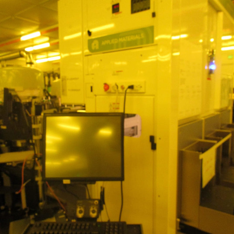 Applied Materials Tetra Z Dry Etcher