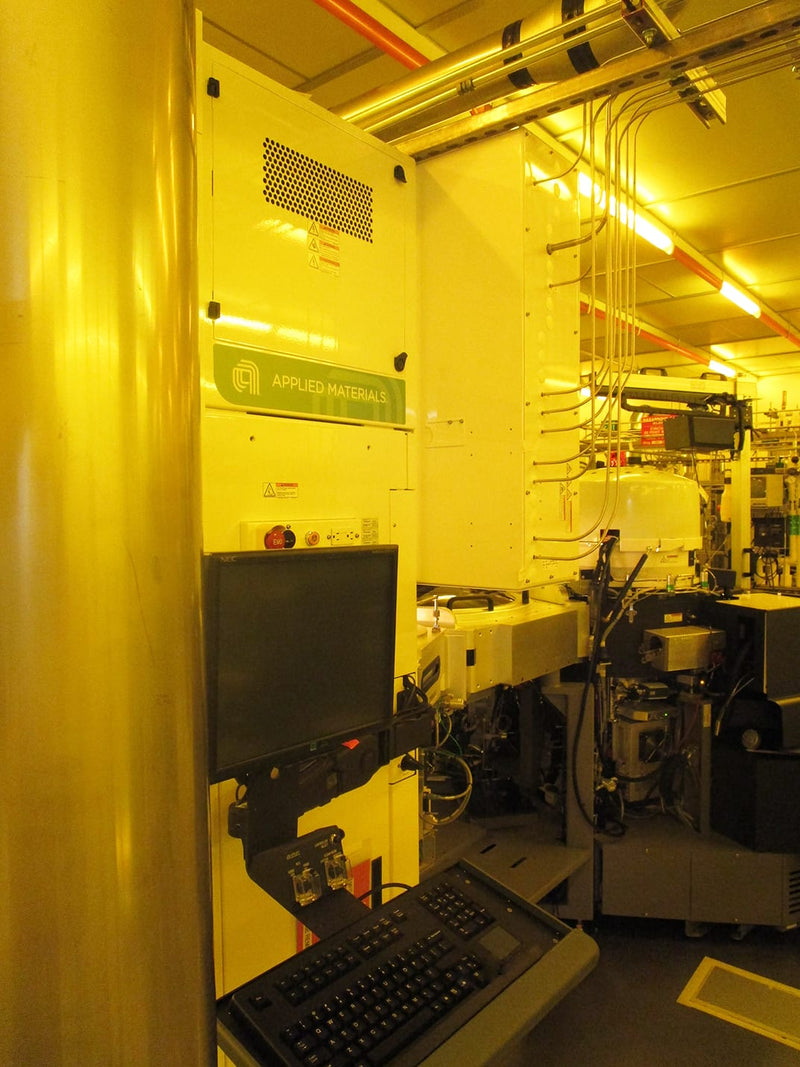 Applied Materials Tetra Z Dry Etcher