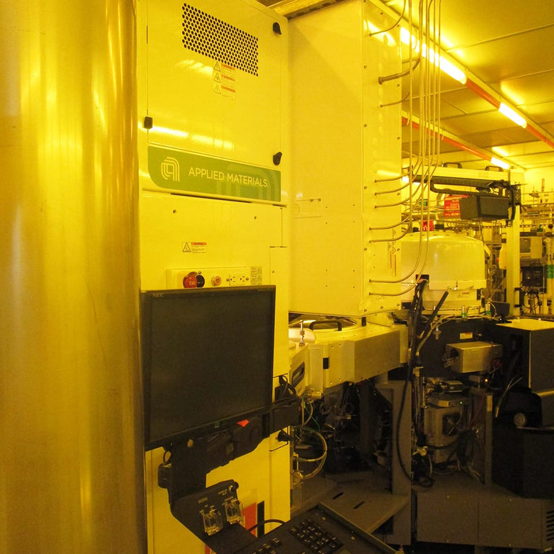 Applied Materials Tetra Z Dry Etcher