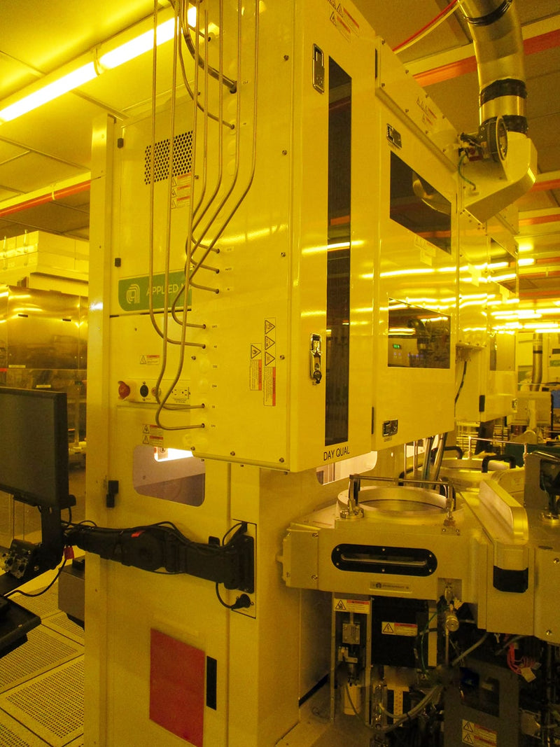 Applied Materials Tetra Z Dry Etcher