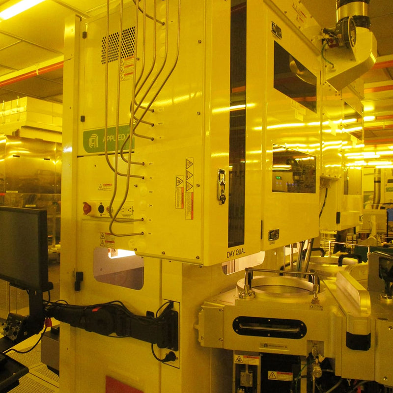Applied Materials Tetra Z Dry Etcher