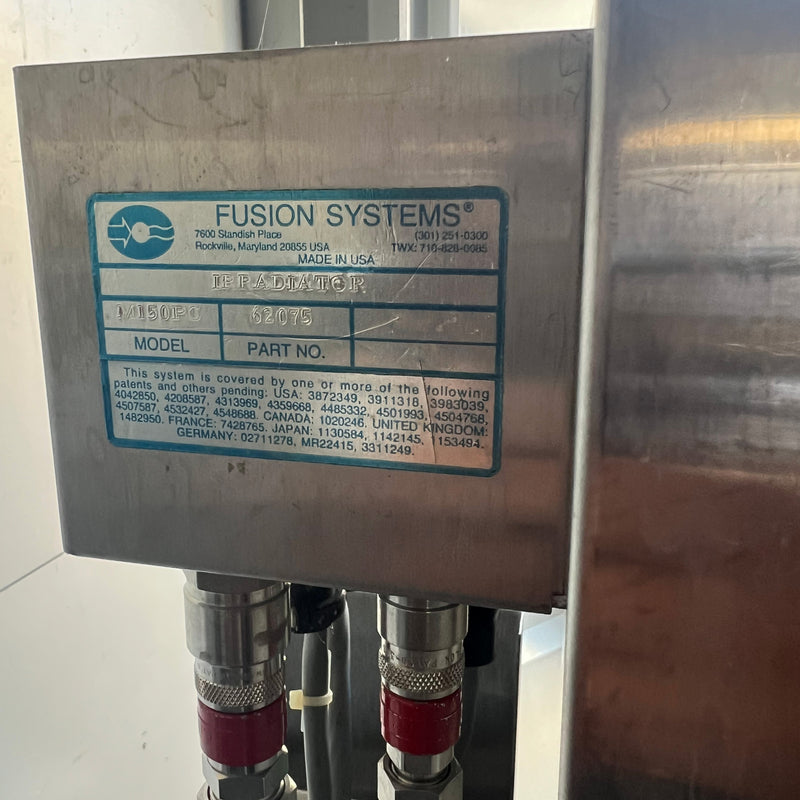 Axcelis M 150 PC UV Cure System