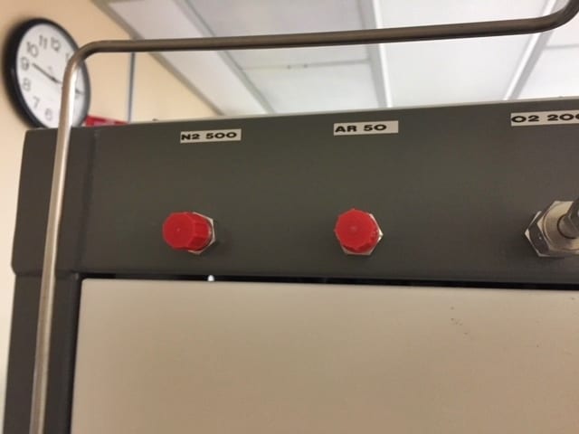 Pfeiffer / Alcatel 601 E DRIE (Deep Reactive Ion Etch)