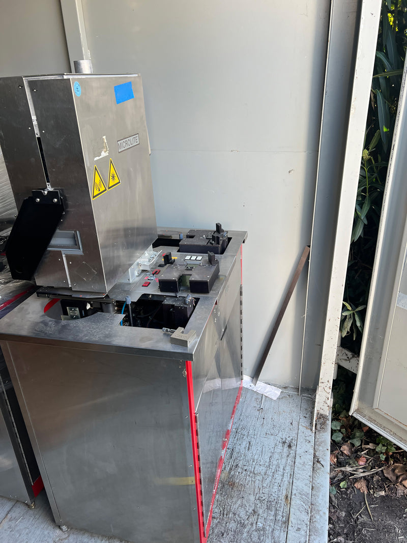 Axcelis M 150 PC UV Cure System