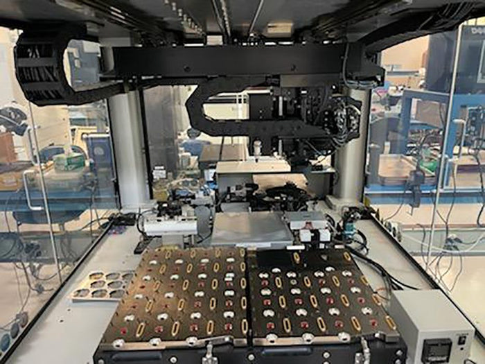 MRSI 505 Bonder