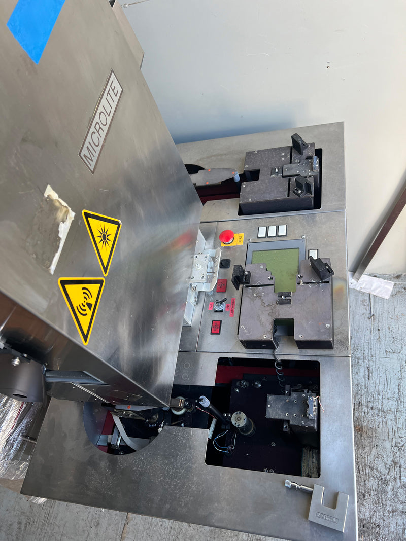 Axcelis M 150 PC UV Cure System