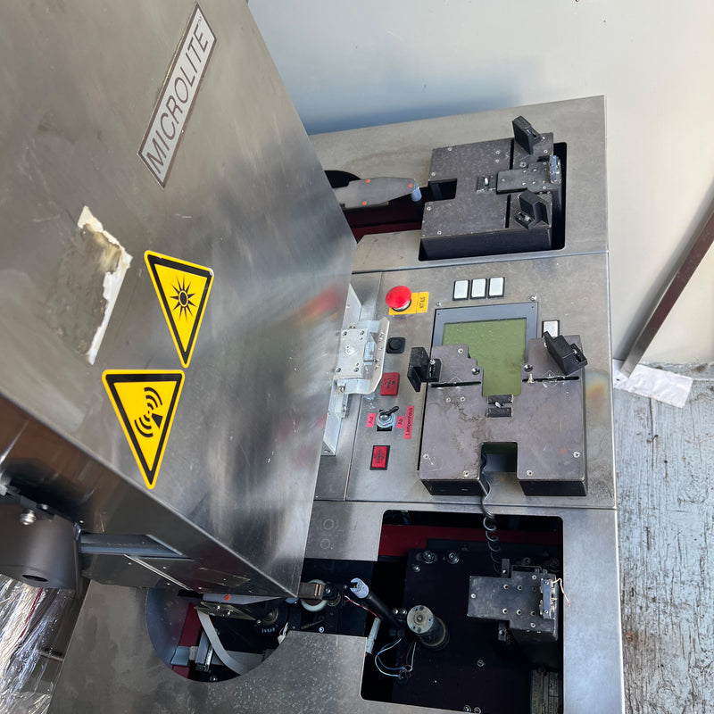 Axcelis M 150 PC UV Cure System