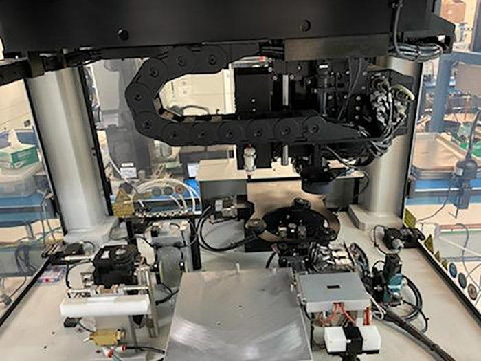MRSI 505 Bonder