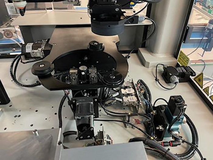 MRSI 505 Bonder