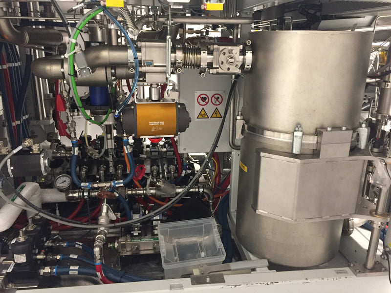 Aixtron G 5 Plus MOCVD (Metal Organic Chemical Vapor Deposition)