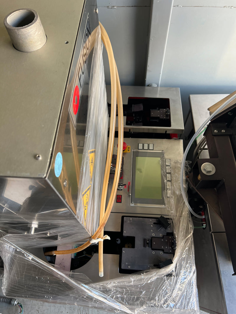 Axcelis M 150 PC UV Cure System