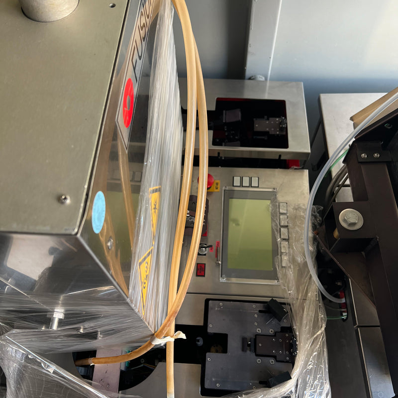 Axcelis M 150 PC UV Cure System