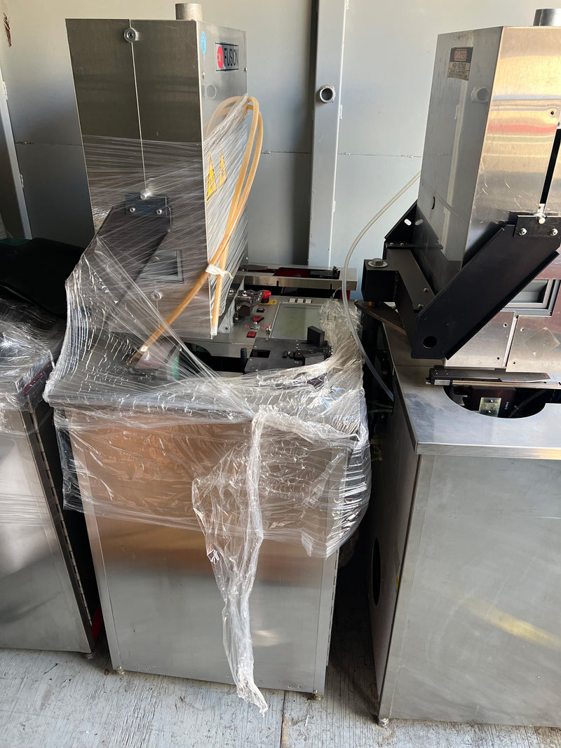 Axcelis M 150 PC UV Cure System
