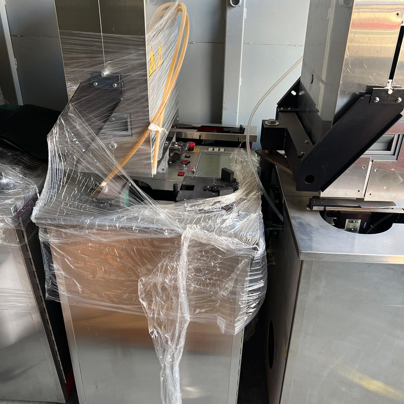 Axcelis M 150 PC UV Cure System