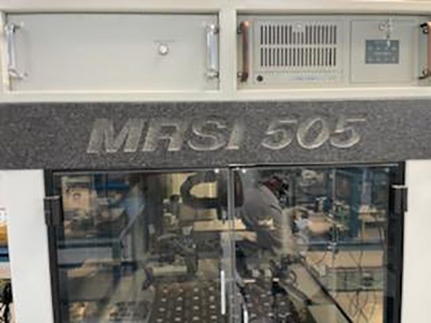 MRSI 505 Bonder