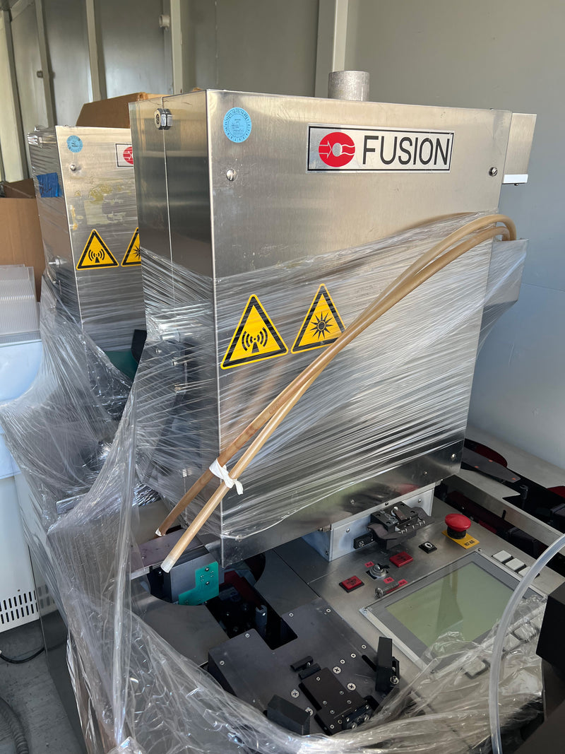 Axcelis M 150 PC UV Cure System