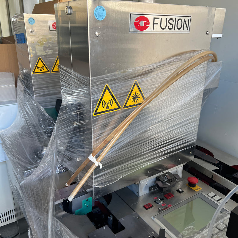 Axcelis M 150 PC UV Cure System