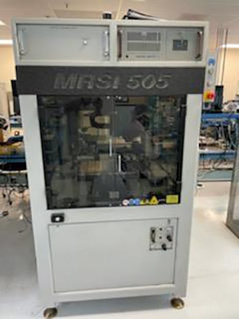 MRSI 505 Bonder