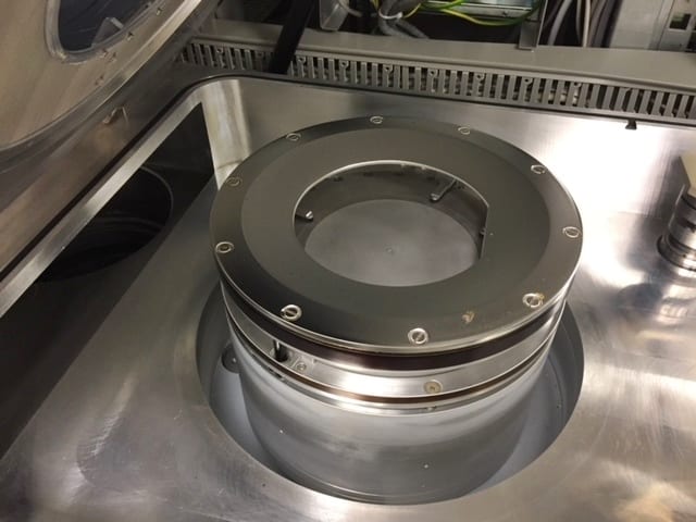 Pfeiffer / Alcatel 601 E DRIE (Deep Reactive Ion Etch)