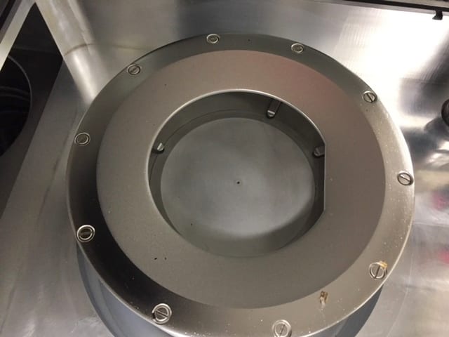 Pfeiffer / Alcatel 601 E DRIE (Deep Reactive Ion Etch)